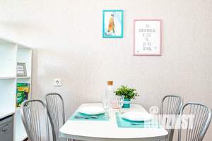 2-к квартира, посуточно, 47м2, 9/25 этаж