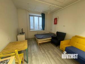 1-к квартира, на длительный срок, 30м2, 8/16 этаж