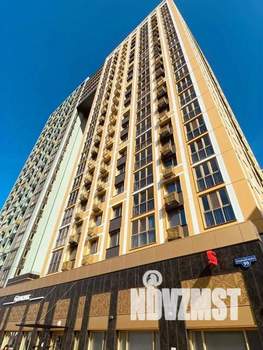 1-к квартира, посуточно, 48м2, 1/1 этаж