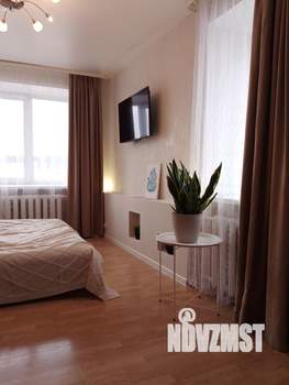 1-к квартира, посуточно, 31м2, 5/5 этаж