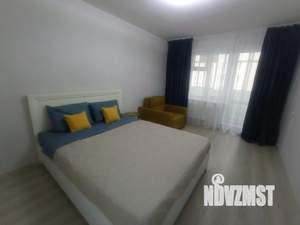 1-к квартира, посуточно, 50м2, 1/1 этаж