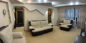 3-к квартира, на длительный срок, 72м2, 4/9 этаж