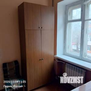 2-к квартира, на длительный срок, 43м2, 3/3 этаж