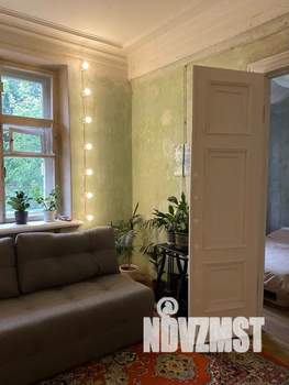 2-к квартира, посуточно, 52м2, 2/5 этаж