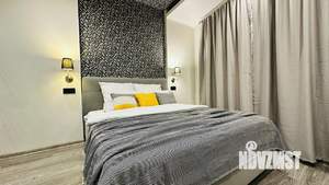 1-к квартира, посуточно, 41м2, 1/1 этаж