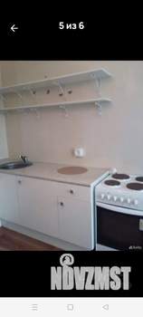 1-к квартира, на длительный срок, 38м2, 4/20 этаж