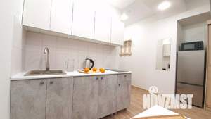 1-к квартира, посуточно, 29м2, 1/1 этаж