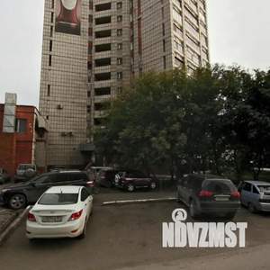 1-к квартира, посуточно, 49м2, 13/17 этаж