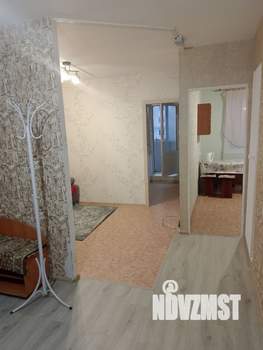 1-к квартира, на длительный срок, 40м2, 2/10 этаж