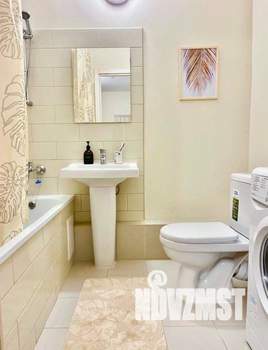 1-к квартира, посуточно, 30м2, 1/1 этаж