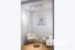 1-к квартира, посуточно, 48м2, 16/16 этаж