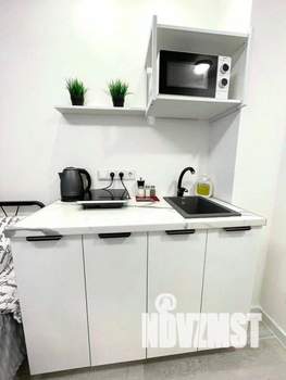 1-к квартира, посуточно, 16м2, 1/1 этаж