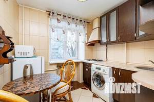 1-к квартира, посуточно, 35м2, 3/5 этаж