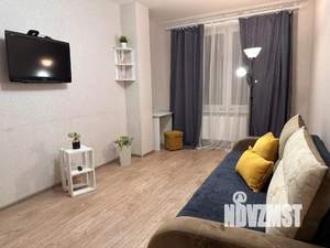 1-к квартира, посуточно, 57м2, 1/1 этаж