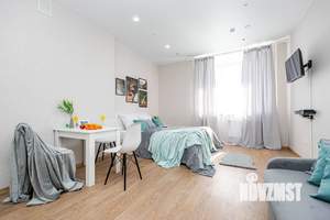 1-к квартира, посуточно, 28м2, 13/16 этаж