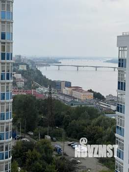 Студия квартира, посуточно, 33м2, 12/25 этаж