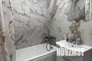 1-к квартира, посуточно, 40м2, 13/15 этаж