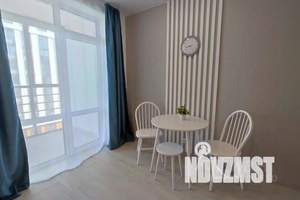 1-к квартира, посуточно, 45м2, 8/25 этаж