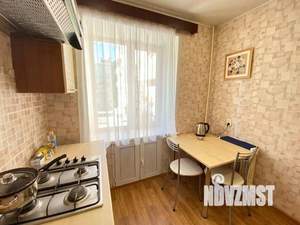 1-к квартира, посуточно, 34м2, 1/1 этаж