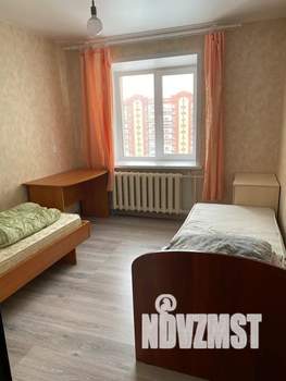 3-к квартира, посуточно, 65м2, 8/10 этаж