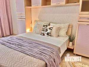 1-к квартира, посуточно, 43м2, 14/25 этаж