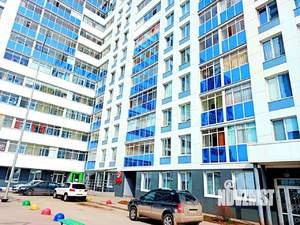1-к квартира, на длительный срок, 40м2, 10/27 этаж