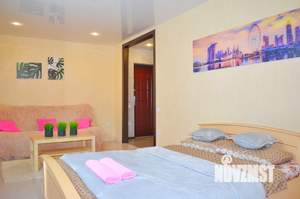 1-к квартира, посуточно, 43м2, 9/10 этаж