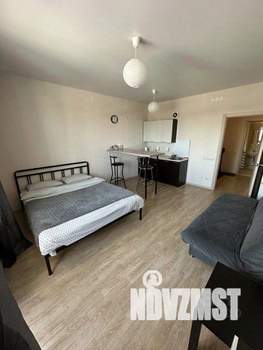 1-к квартира, посуточно, 30м2, 1/1 этаж