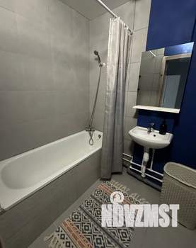 1-к квартира, посуточно, 47м2, 20/25 этаж