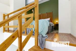 Студия квартира, посуточно, 30м2, 3/3 этаж