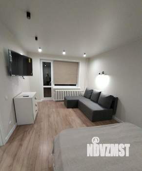1-к квартира, посуточно, 32м2, 1/1 этаж