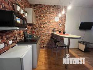 1-к квартира, посуточно, 37м2, 13/17 этаж