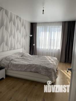 2-к квартира, на длительный срок, 60м2, 13/16 этаж