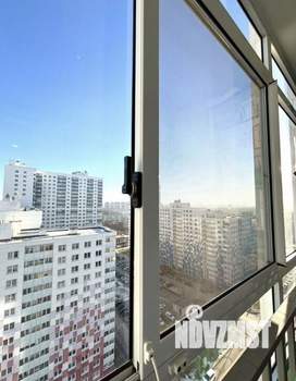 1-к квартира, на длительный срок, 36м2, 15/26 этаж