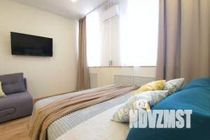 1-к квартира, посуточно, 29м2, 16/16 этаж