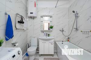 1-к квартира, посуточно, 35м2, 11/25 этаж