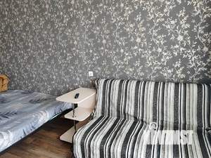 1-к квартира, посуточно, 43м2, 9/16 этаж