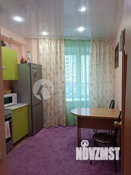 1-к квартира, на длительный срок, 46м2, 2/17 этаж