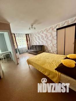 1-к квартира, посуточно, 31м2, 1/5 этаж