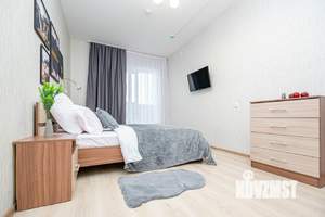 1-к квартира, посуточно, 48м2, 12/28 этаж