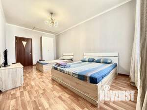 1-к квартира, посуточно, 48м2, 1/1 этаж