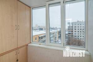 1-к квартира, посуточно, 35м2, 8/10 этаж