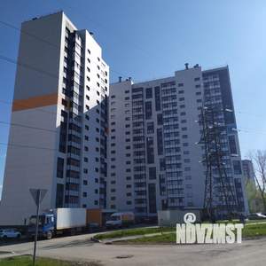 Студия квартира, на длительный срок, 25м2, 2/17 этаж