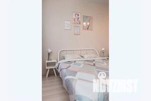 1-к квартира, посуточно, 44м2, 9/11 этаж