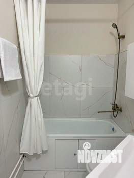 1-к квартира, на длительный срок, 33м2, 9/16 этаж