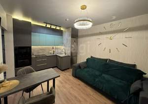 1-к квартира, на длительный срок, 39м2, 7/16 этаж