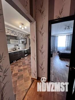 1-к квартира, посуточно, 45м2, 6/25 этаж