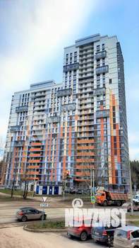 2-к квартира, на длительный срок, 44м2, 6/25 этаж