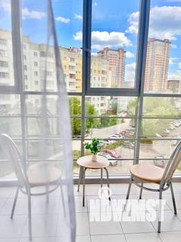 2-к квартира, посуточно, 43м2, 1/1 этаж