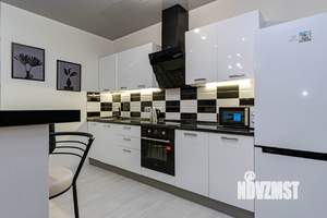 1-к квартира, посуточно, 39м2, 22/26 этаж